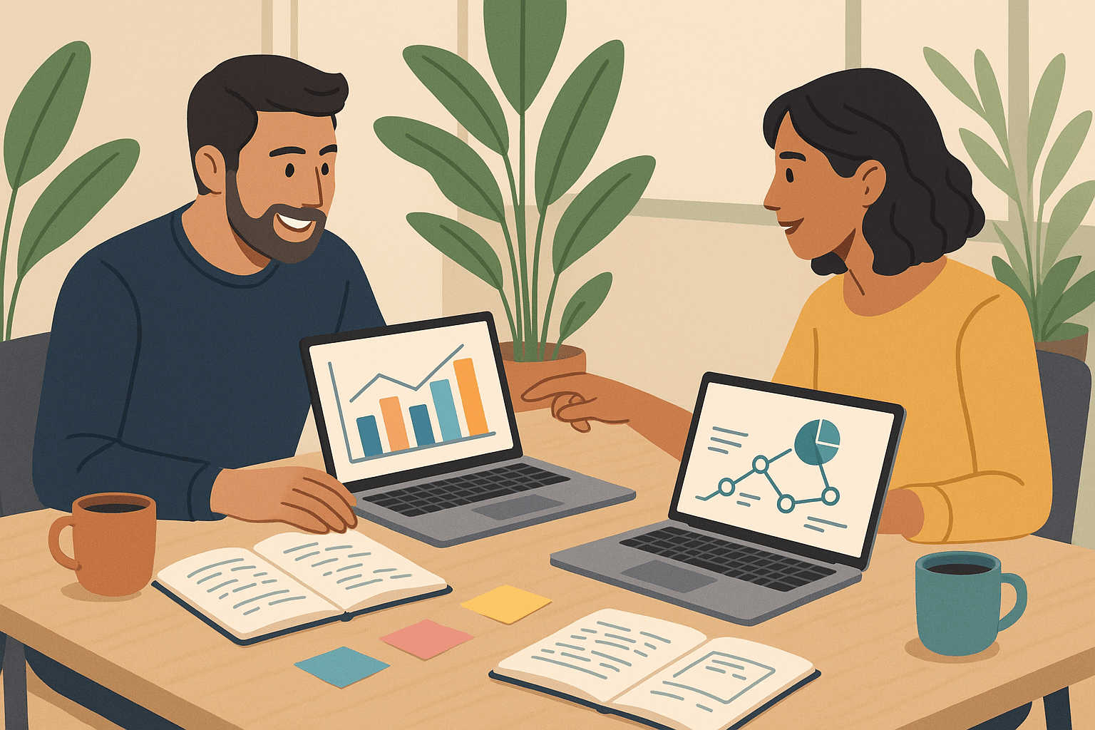 Stratégie de partenariat croisé 2 freelances, 2 audiences, 2 fois plus de clients